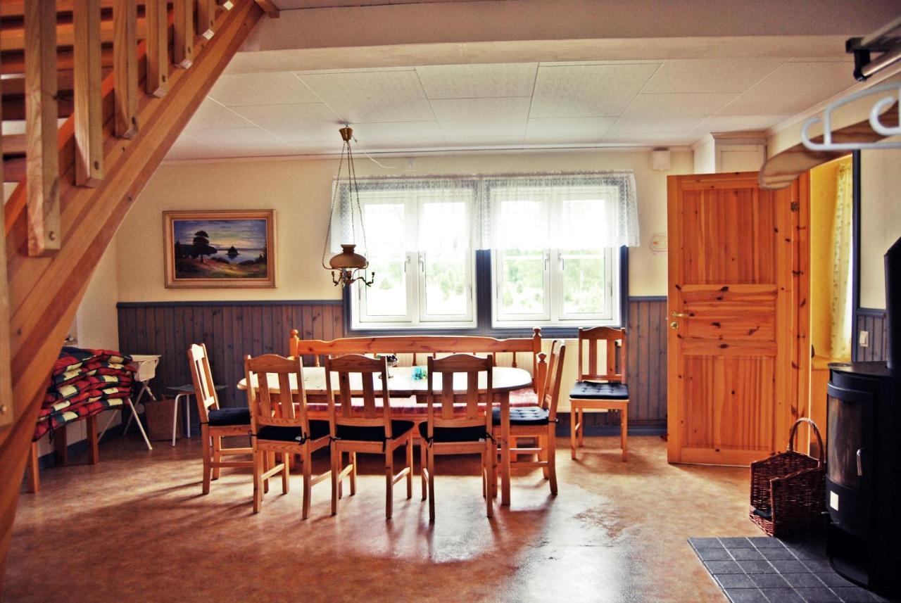 Humpen, Hultakra Villa Марианелунд Екстериор снимка