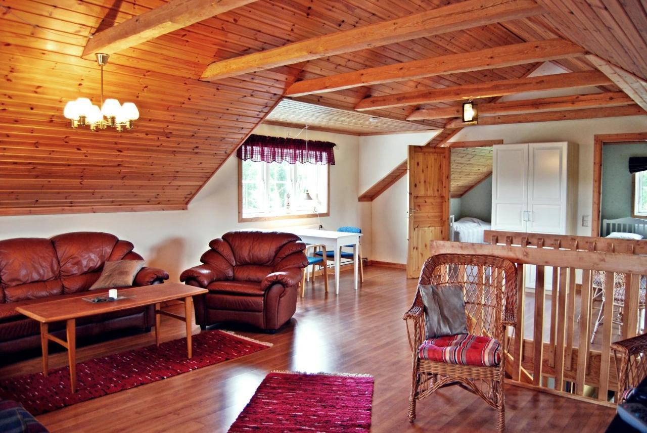 Humpen, Hultakra Villa Марианелунд Екстериор снимка