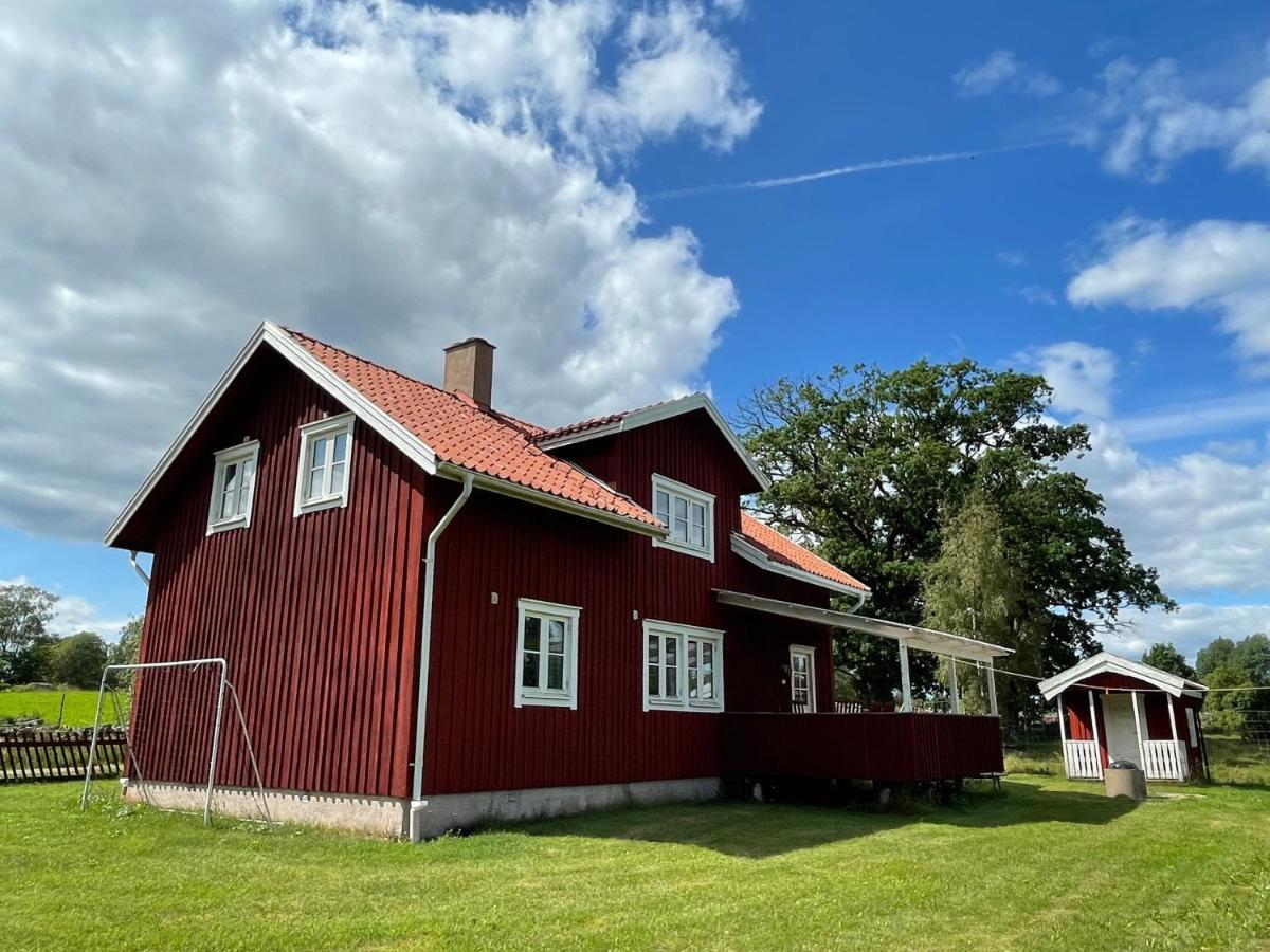 Humpen, Hultakra Villa Марианелунд Екстериор снимка