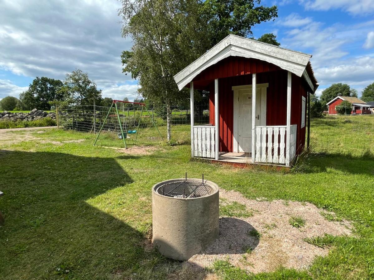 Humpen, Hultakra Villa Марианелунд Екстериор снимка