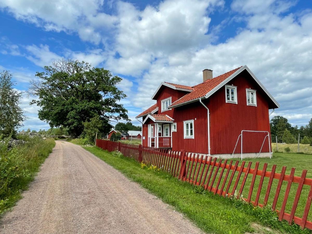 Humpen, Hultakra Villa Марианелунд Екстериор снимка