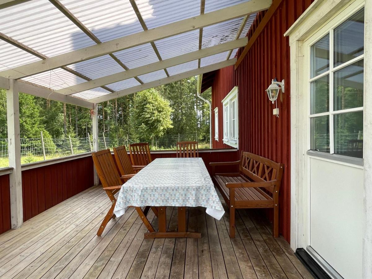 Humpen, Hultakra Villa Марианелунд Екстериор снимка