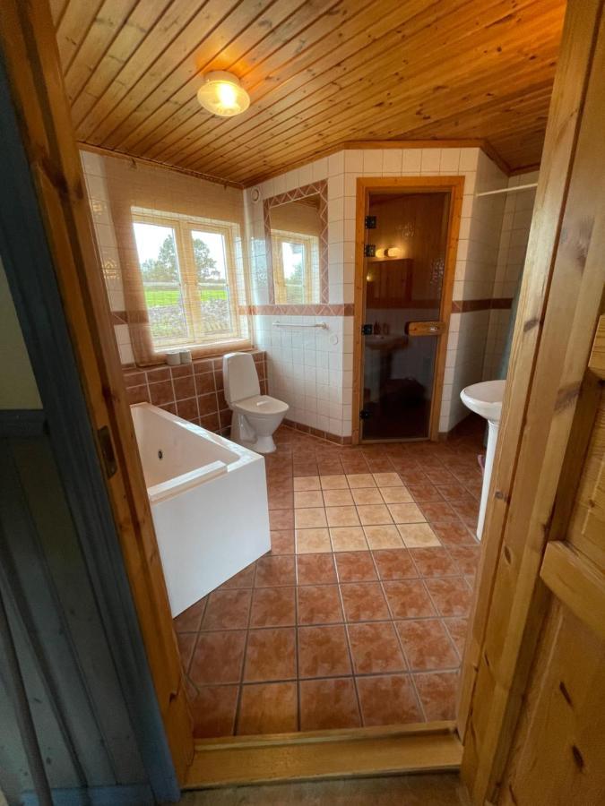 Humpen, Hultakra Villa Марианелунд Екстериор снимка