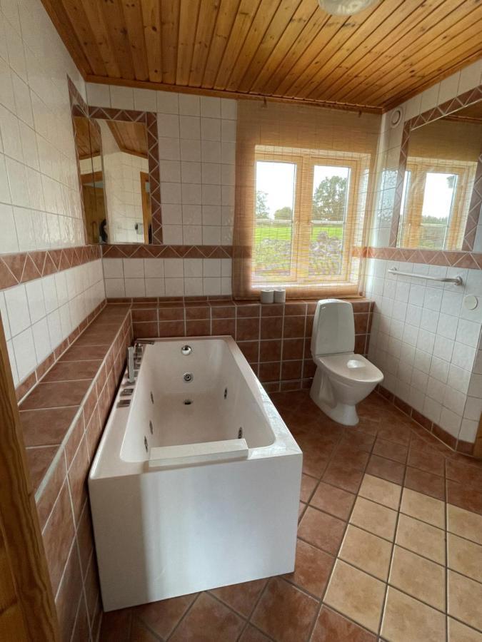 Humpen, Hultakra Villa Марианелунд Екстериор снимка