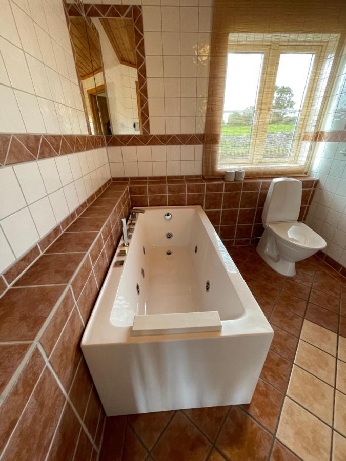 Humpen, Hultakra Villa Марианелунд Екстериор снимка