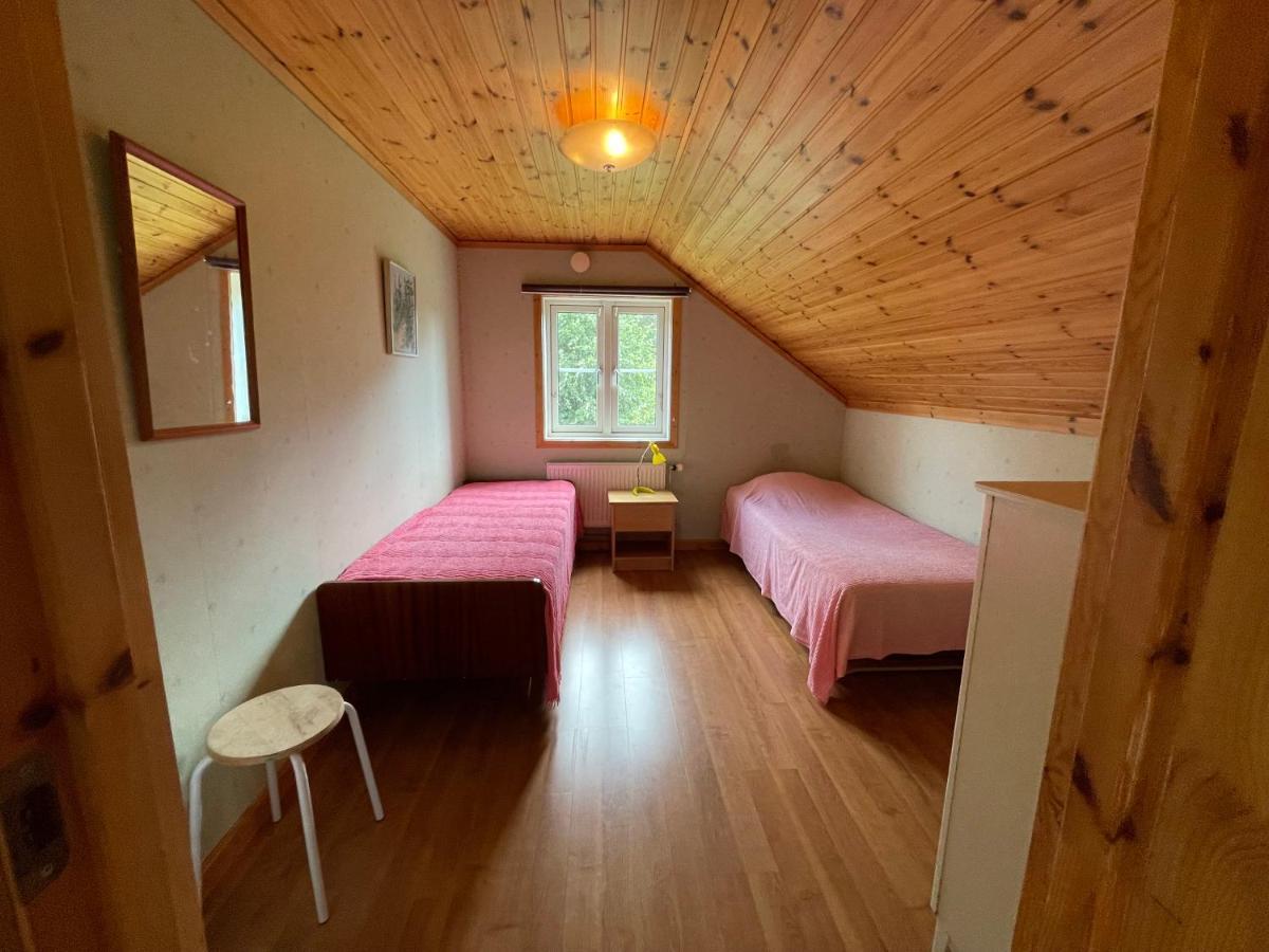 Humpen, Hultakra Villa Марианелунд Екстериор снимка