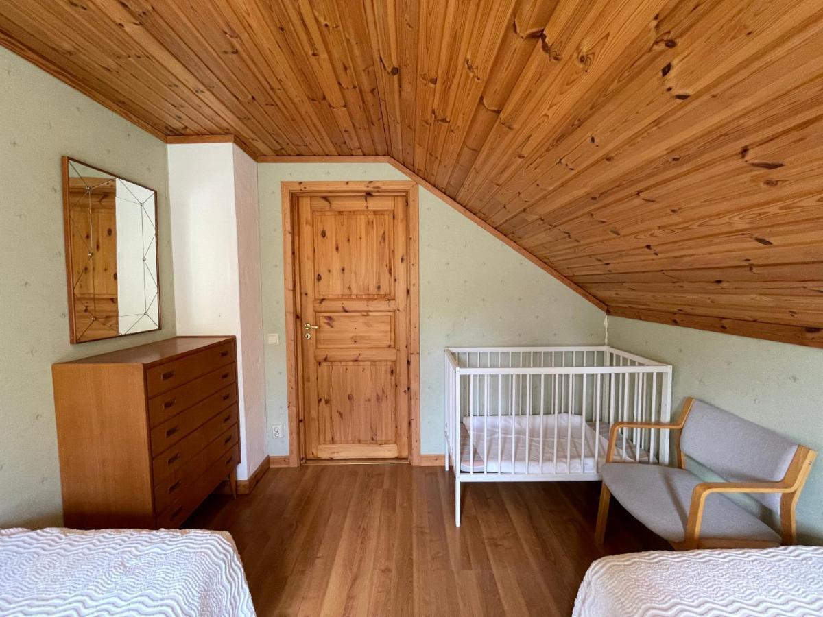 Humpen, Hultakra Villa Марианелунд Екстериор снимка